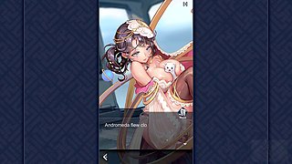 Ein, king of kinks, nutaku