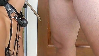 Mail order asian anal slave