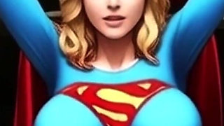 I Think I Downloaded the Wrong Supergirl Movie
