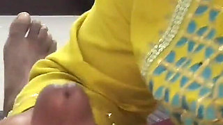 Indian Wife Fuck After Face Mask Use Full Creampie Cumshot