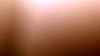 British Amateur's First Anal Creampie