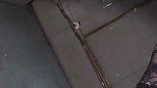I Piss While Standing Wearing Hot Nylons