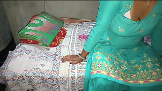 Desi Bhabhi Doggy Style Fucked by Brother in Law