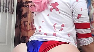 amateur raintree03 flashing ass on live webcam