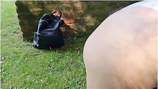 Spanking For Cheeky School Girl