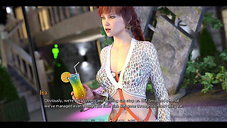 Taboo University - Eating Busty Emo with Braces' Ass Publicly at the Party