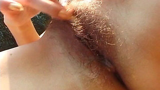 This Is Solo Fingering Session with German Lady That Likes to Cum