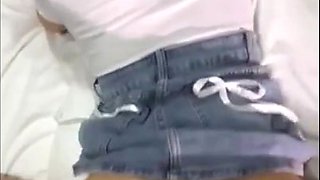 Young beauty receives passionate monster length in tight backdoor