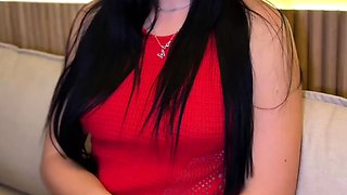 Latina Babe Yenifer Chacon Flirts On The Rooftop