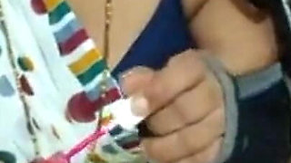 Indian Hot Wife Desi Indian Romantic Sex in Bedroom