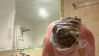 Would You Lie Down Beneath Me with Your Mouth Open?