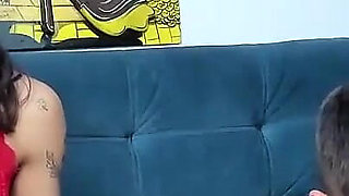 A Stranger Is Fucking Me, and I Love It, Right in My Living Room