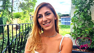 Stella, a Very Horny Girl Who Wants a Taste of the Double