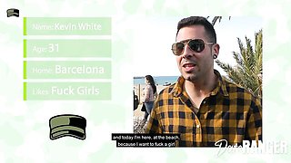 Sinful Jade Presley and Presley - cum in mouth scene - Date RANGER