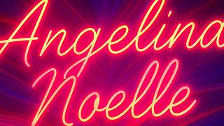 Angelina Noelle Housework Never Looked This Good