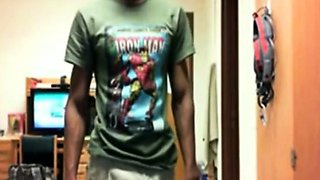 Huge Black Cock Amateur Solo