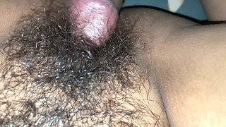 bhabhi sex on the bed