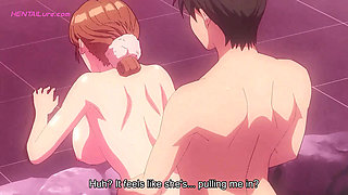 Adam Gets Pulled Into Another Wild College Sex Trap - Hentai Uncensored (ENG Subbed)