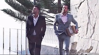 Czech Street Milf Mom Craves Stepsons Facial Cumshot