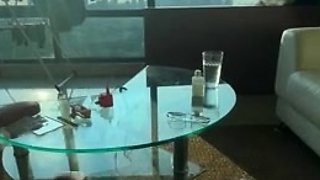 Erin Oliveira Starts The Day With Masturbation