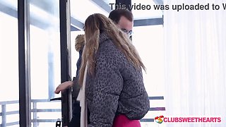 Milka Wey can Be Such a Tease at ClubSweethearts