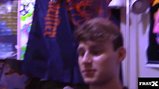 College House Dump - Fratx