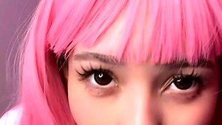 Amateur brunette ariana marie solo toying