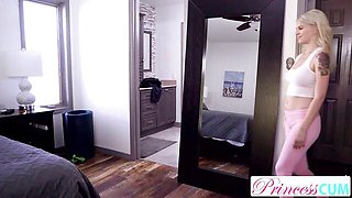 Watch sublime Marcus London and Megan Holly's smut