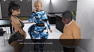 Grandpas Visit - G'sv-gameplay - Roleplay - Pool