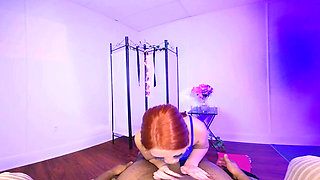 Secretary Wants a Raise! - Full Version Sloppy Blowjob