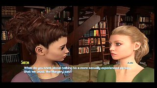 Johannesgaming's Picture Perfect #10: Group BDSM with Nude Girls Playing with Pussies