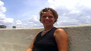 Wild Public Flashing And Pussy Play