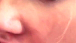 a dream blond fucked by 2 horny men