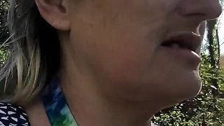 Fuck Me! I Needed That Pee in a Public Place!