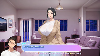 Unbreakable Love: Watching My Wife Flirting with My Friend Made My Dick Hard - Episode 3