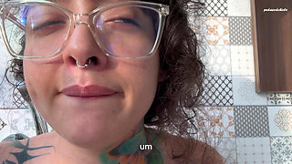 Smell My Farts in the Toilet.