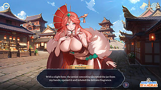 EP7: Madam Tao - Beauty Ointment Scene - Harem Fantasy