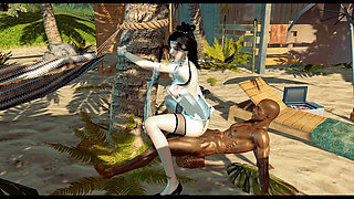 Boob Slider: Max - 3D Animation Hentai