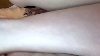 Tracy Naghavi's Solo Orgasm with Sex Toy