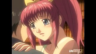 Uncensored Hentai: Teen Student Gets Caught Jerking Off by Teacher in Class - English Subs