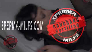 Cum Orgy for Dirty Sperma-Milf Hot Sarah - Nurse - 60707