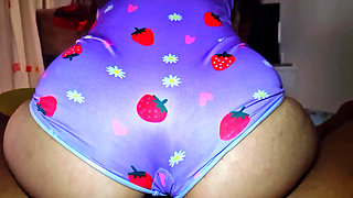 I make a kinky deal with my brother-in-law so that he doesn't say anything to his girlfriend and I fuck his cock hard riding 4 days in a row with my pussy