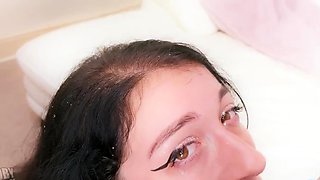 Nemesi - ANAL Yellow PISS SPEW hardcore whore Nemesi