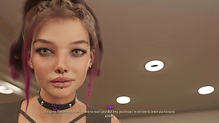 Busty Doctor Shows Wants Some Attention - Rock the Rim 1