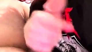 Redhead Dino Nuggiess Blowjob POV