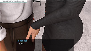 DMD - Georgina made me squirt