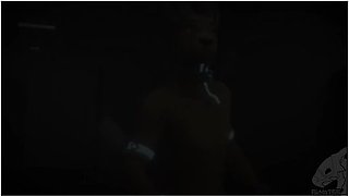 Car Toon In Scp Mal0 Gets Railed And Glazed In Massive Amounts Of Cum Animated Short Movie And Also Synth Furry