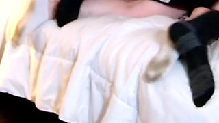 Doggy Hear My Balls Slapping Against Her, Hair Pull Rough Sex