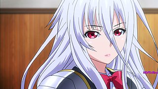 Hentai Schoolgirl Passionate Encounters