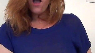 Cum Everywhere Featuring Rosie